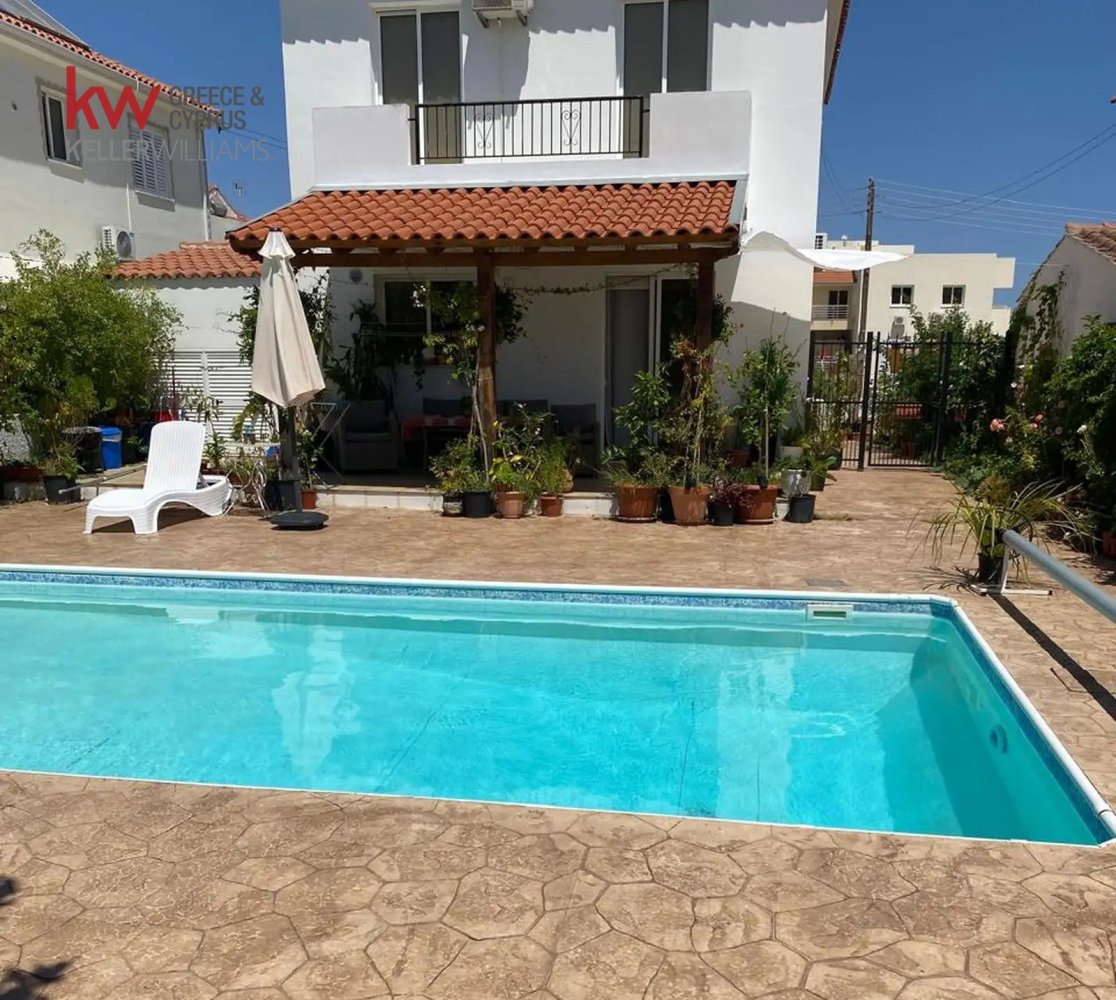 4 غرف نوم فيلا في Oroklini, Cyprus رقم 26581