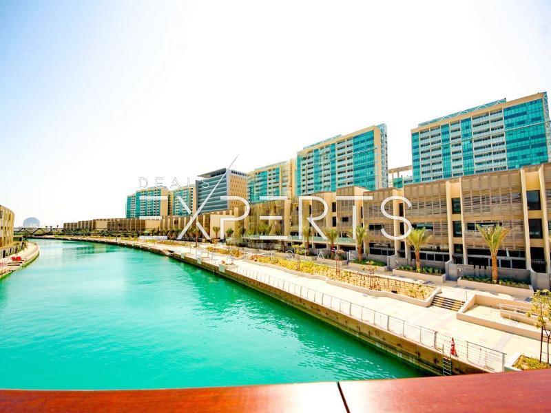 1 bedroom Apartment in Al Raha Beach, UAE No. 45079
