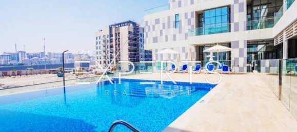 1 bedroom Apartment in Al Raha Beach, UAE No. 45079 8
