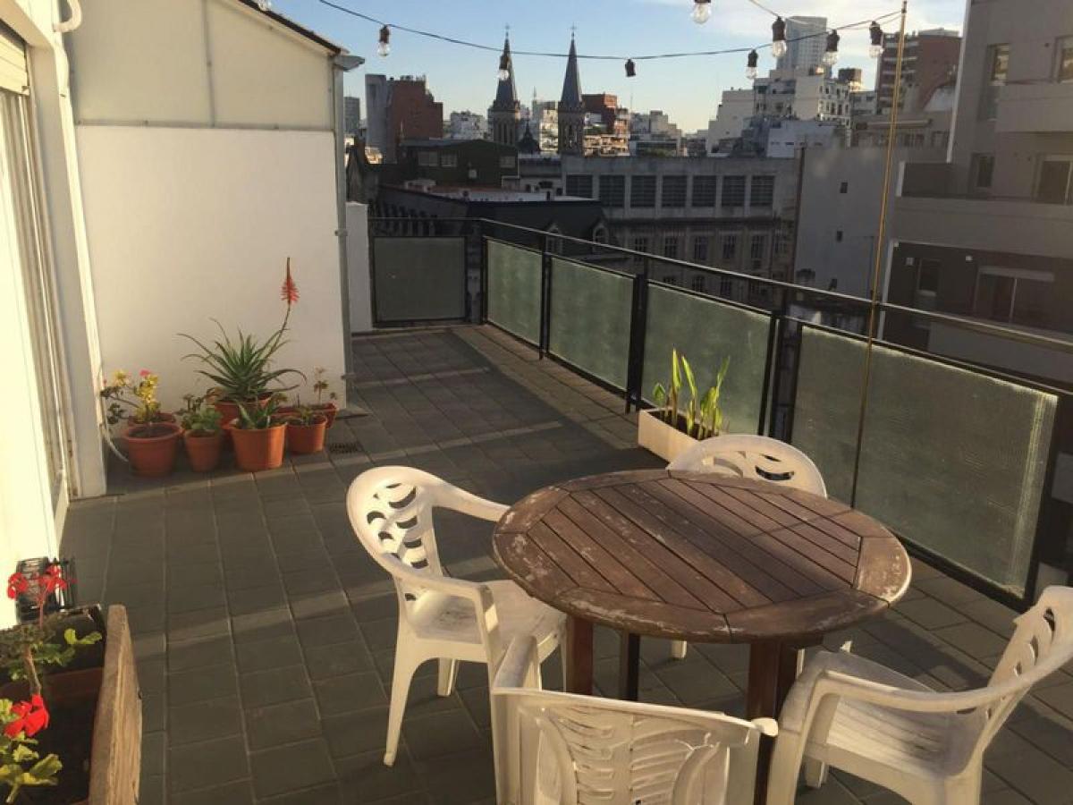 استوديو في Buenos Aires, Argentina رقم 96661