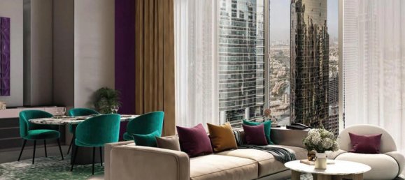 1 غرف نوم شقة في دبي, UAE رقم 96182 12