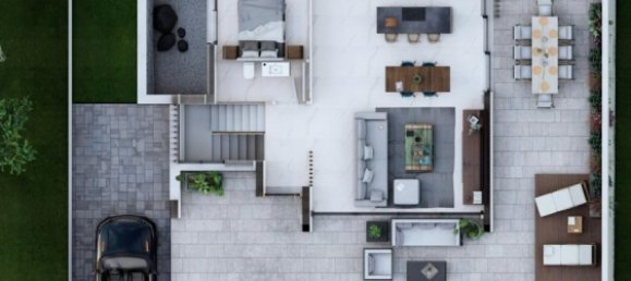 3 Schlafzimmer Villa in Dona Pepa, Spain, Nr. 11635 26