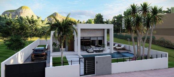 3 Schlafzimmer Villa in Dona Pepa, Spain, Nr. 11635 22