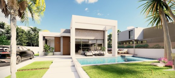 3 Schlafzimmer Villa in Dona Pepa, Spain, Nr. 11635 2