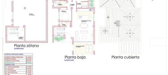 3 Schlafzimmer Villa in Dona Pepa, Spain, Nr. 11635 29