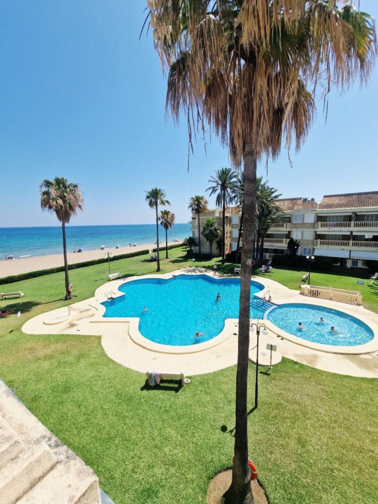 2 chambres Appartement à Denia, Spain No. 148891