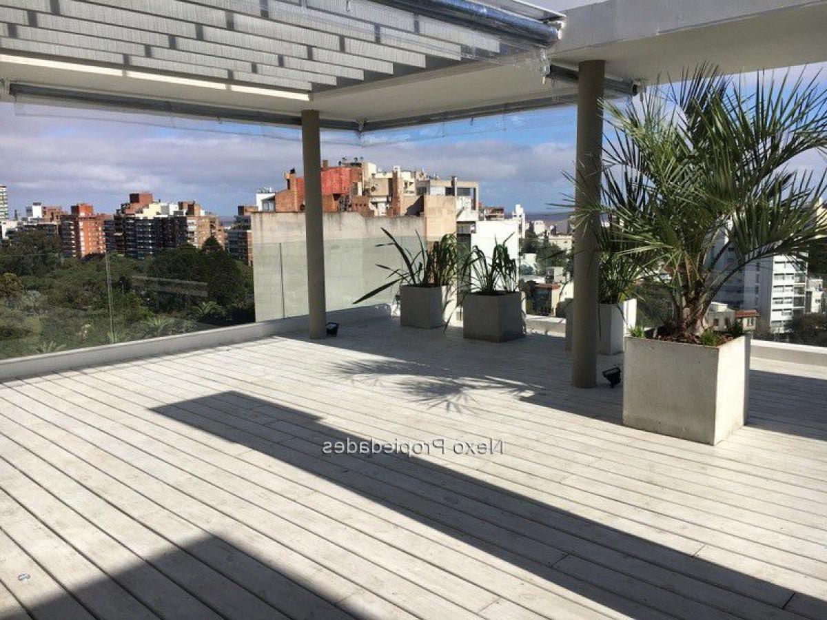 2 bedrooms Apartment in Montevideo, Uruguay No. 6602