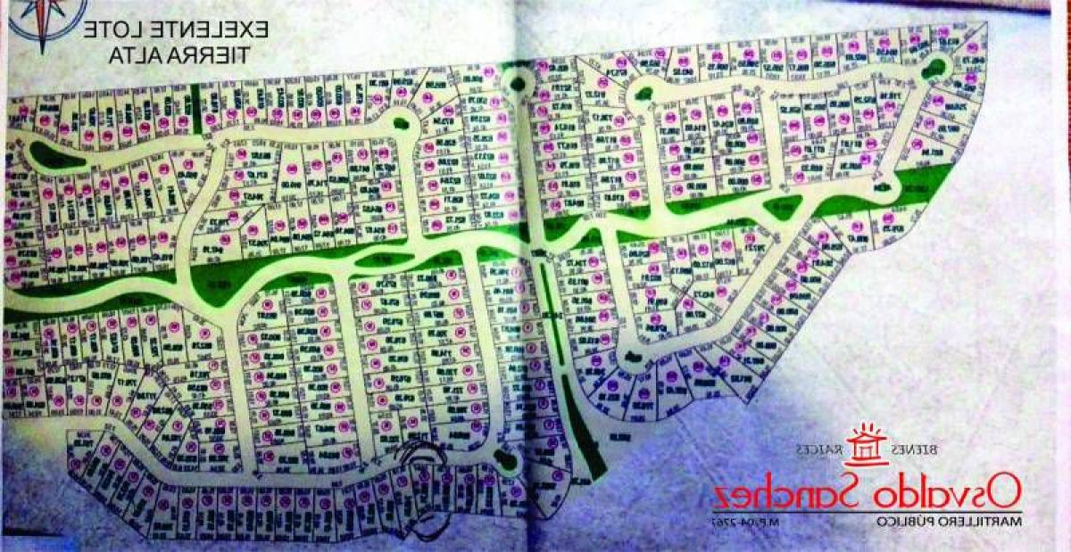 Terreno em Cordoba, Argentina N.º 47800