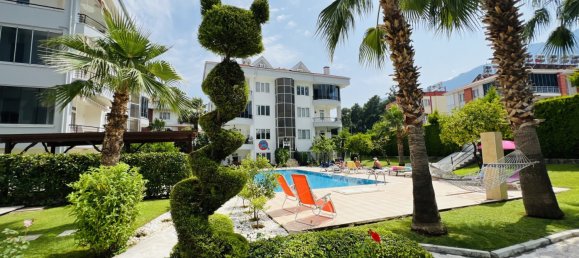 شقة 3+1 في Kemer, Turkey رقم 22020 27