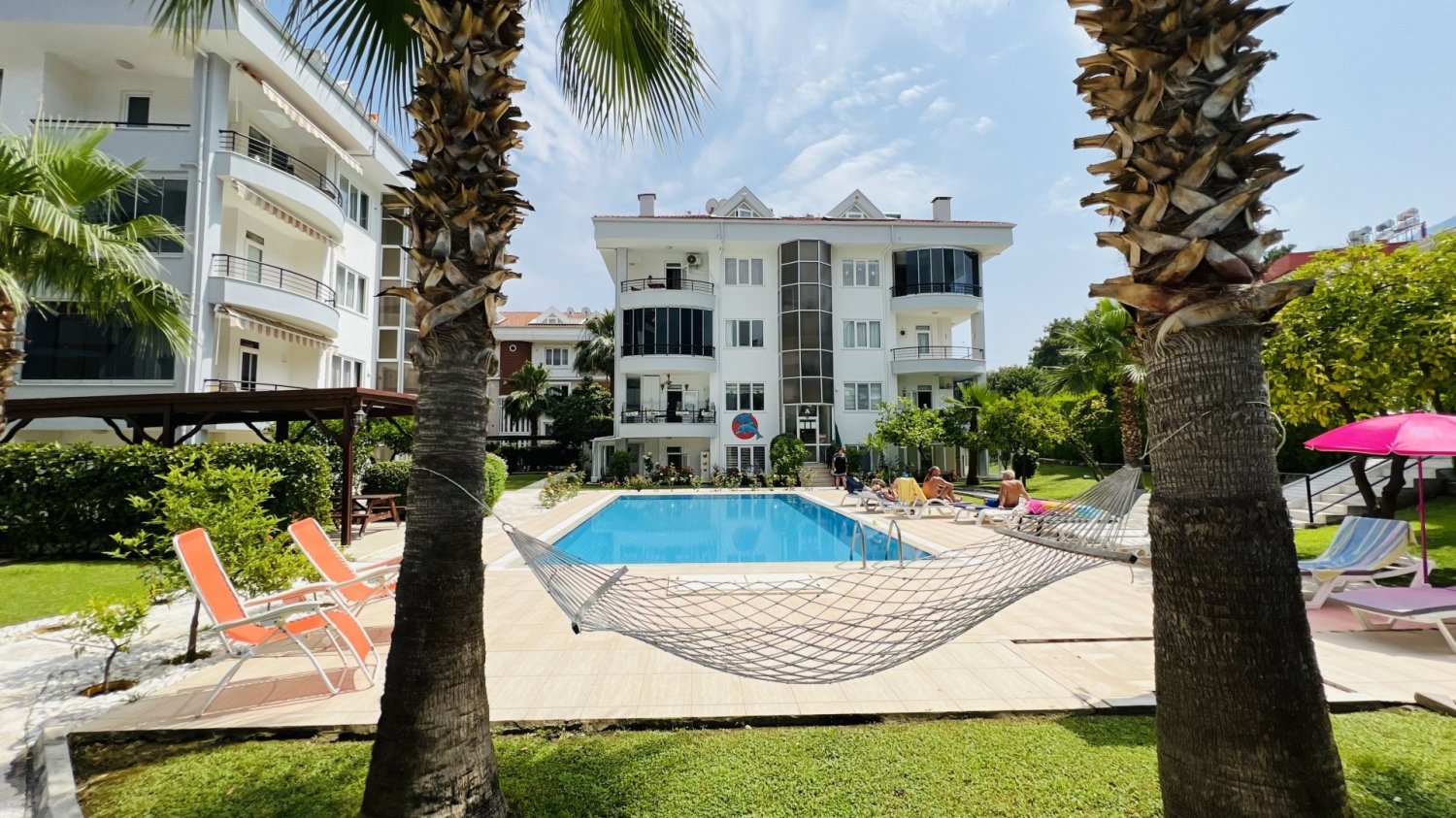 شقة 3+1 في Kemer, Turkey رقم 22020