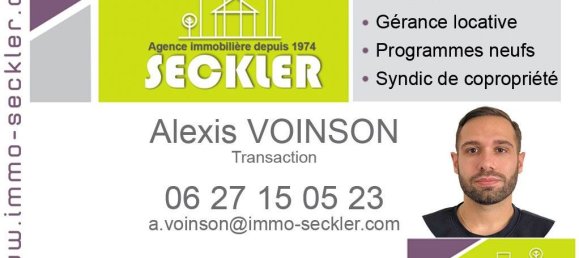 Квартира с 3 спальнями в Кольмар, Франция № 215728 6