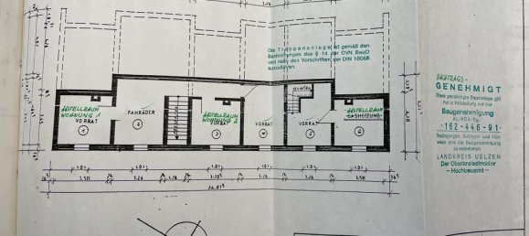 5-salle Maison de ville à Uelzen, Germany No. 163322 15