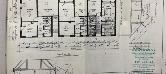 5-salle Maison de ville à Uelzen, Germany No. 163322 14