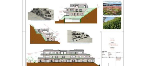 Земельный участок 1242м² в Бергхайм, Австрия № 236329 3