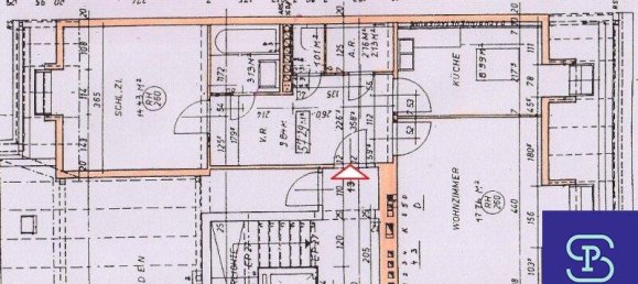 Apartamento de 2 habitaciónes en Wahring, Austria No. 195660 16