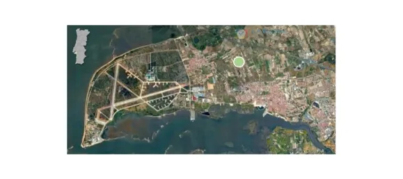 Grundstück in Montijo, Portugal 59880m², Nr. 43562 4