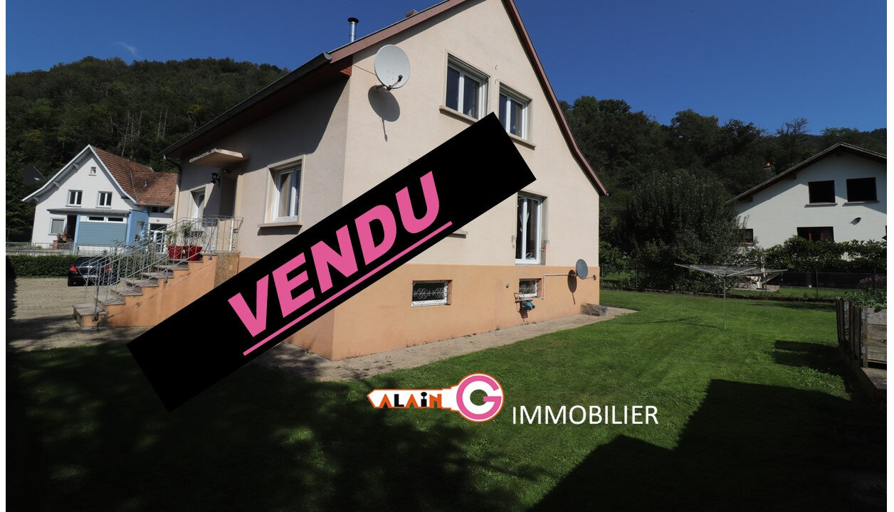 4 Schlafzimmer Haus in Moosch, France, Nr. 242753