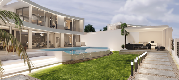 3 bedrooms House in Monagroulli, Cyprus No. 6706 11