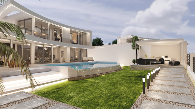 3 bedrooms House in Monagroulli, Cyprus No. 6706