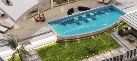 3 bedrooms House in Monagroulli, Cyprus No. 6706 9