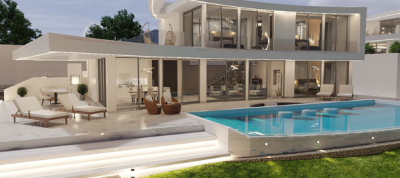 3 bedrooms House in Monagroulli, Cyprus No. 6706 10