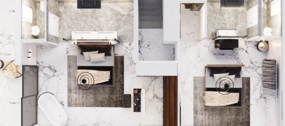 3 bedrooms House in Monagroulli, Cyprus No. 6706 2