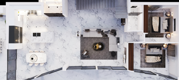 3 bedrooms House in Monagroulli, Cyprus No. 6706 3