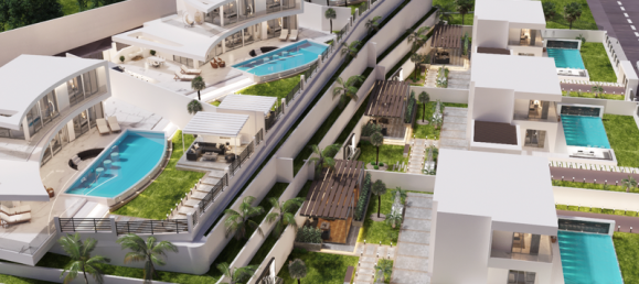 3 bedrooms House in Monagroulli, Cyprus No. 6706 6