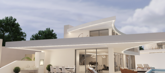 3 bedrooms House in Monagroulli, Cyprus No. 6706 8