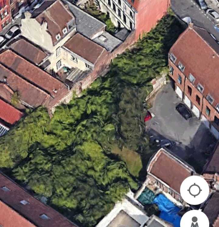  قطعة أرض في Roubaix, France رقم 70433