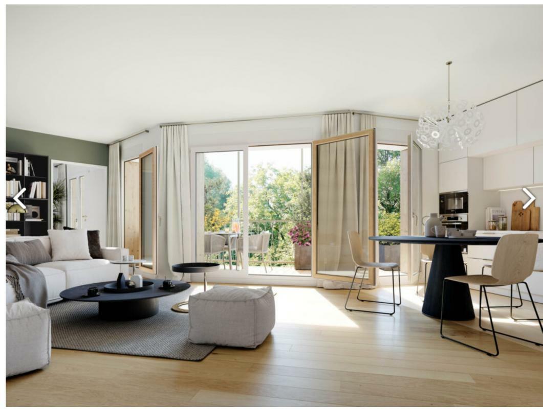 2 Schlafzimmer Wohnung in L'Ile-Saint-Denis, France, Nr. 345859