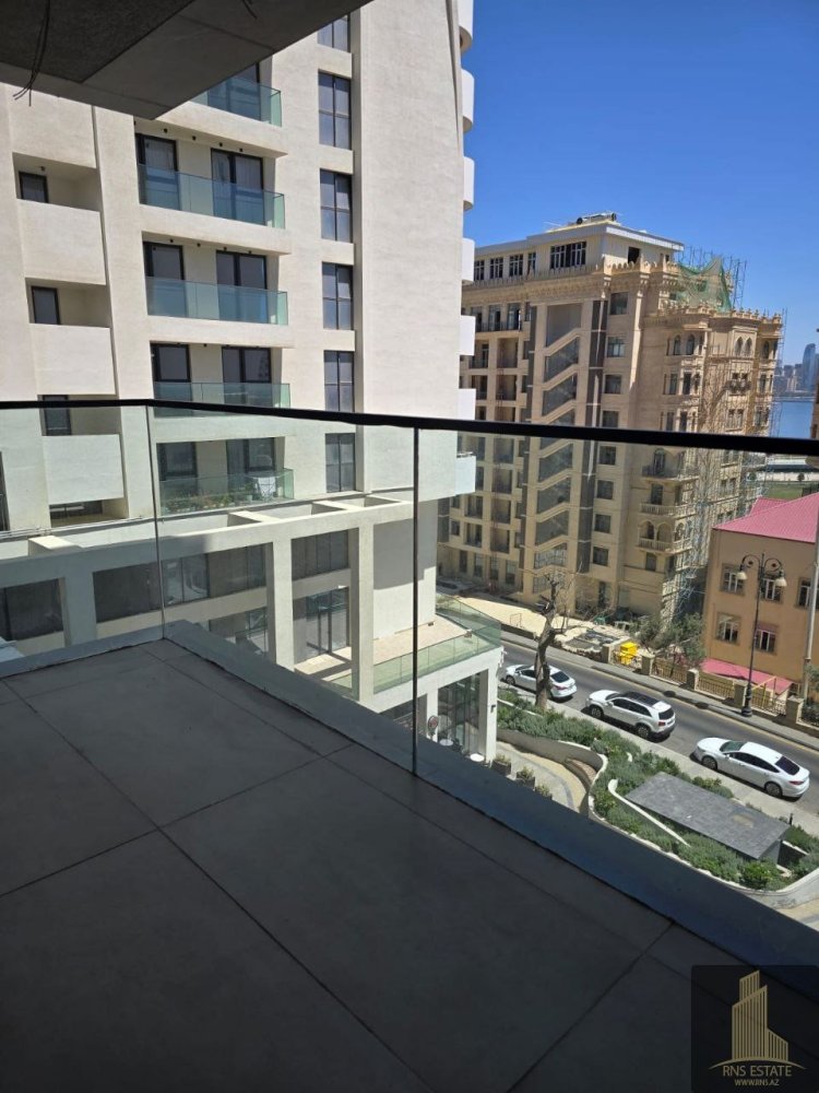 Apartamento T2 em Sabail, Azerbaijan N.º 1515