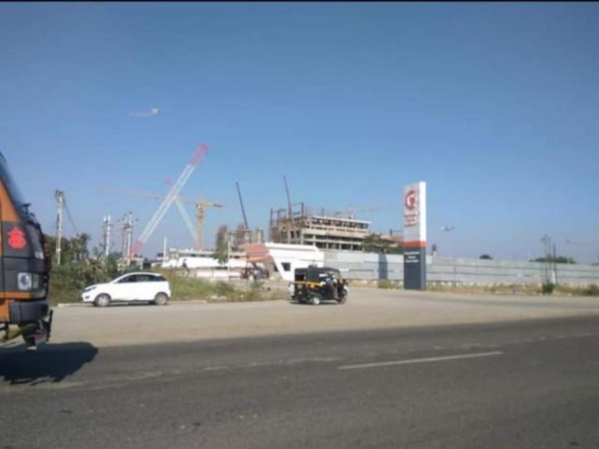 Terreno en Nagpur, India No. 33953