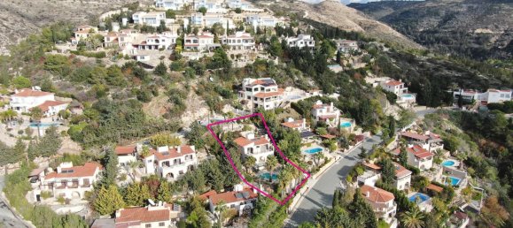 3 Schlafzimmer Villa in Paphos, Cyprus, Nr. 18542 22