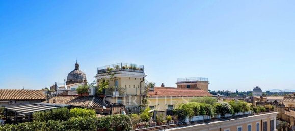 4 bedrooms Apartment in Rome, Italy No. 334919 20