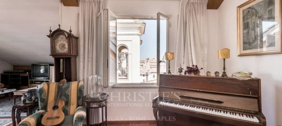4 bedrooms Apartment in Rome, Italy No. 334919 8