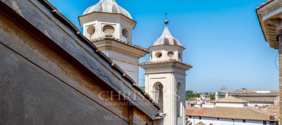 4 bedrooms Apartment in Rome, Italy No. 334919 19