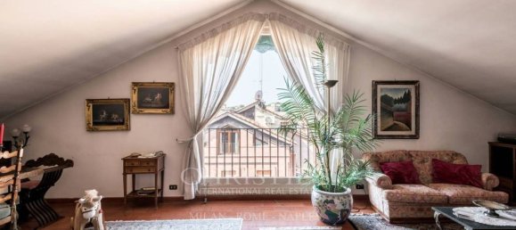 4 bedrooms Apartment in Rome, Italy No. 334919 2