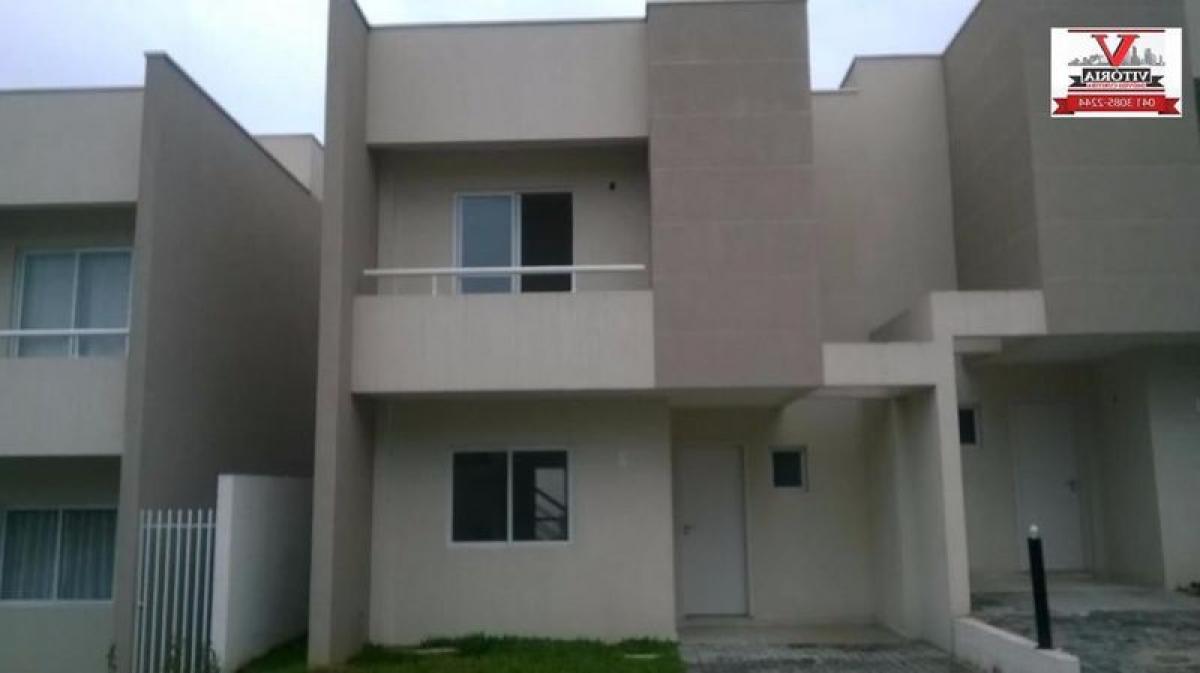 Дом с 3 спальнями в Куритиба, Бразилия № 442532