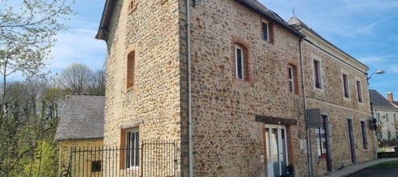 4 bedrooms House in Chemere-le-Roi, France No. 195996 21