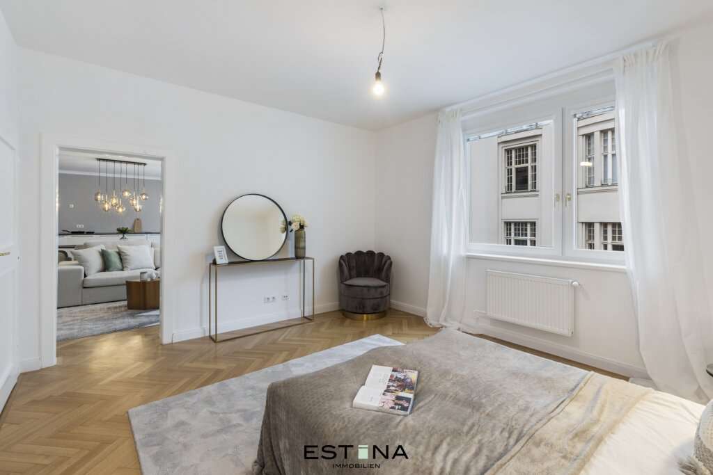 5 rooms Apartment in Wieden, Austria No. 86974