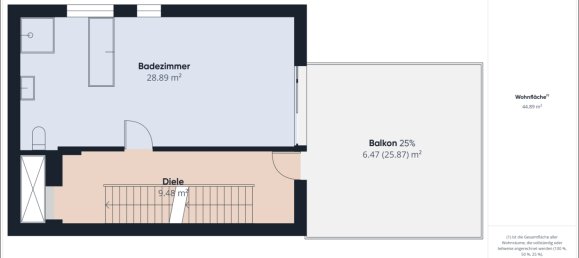 7 rooms Townhouse in Aschaffenburg, Germany No. 232358 12
