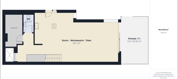 7 rooms Townhouse in Aschaffenburg, Germany No. 232358 10