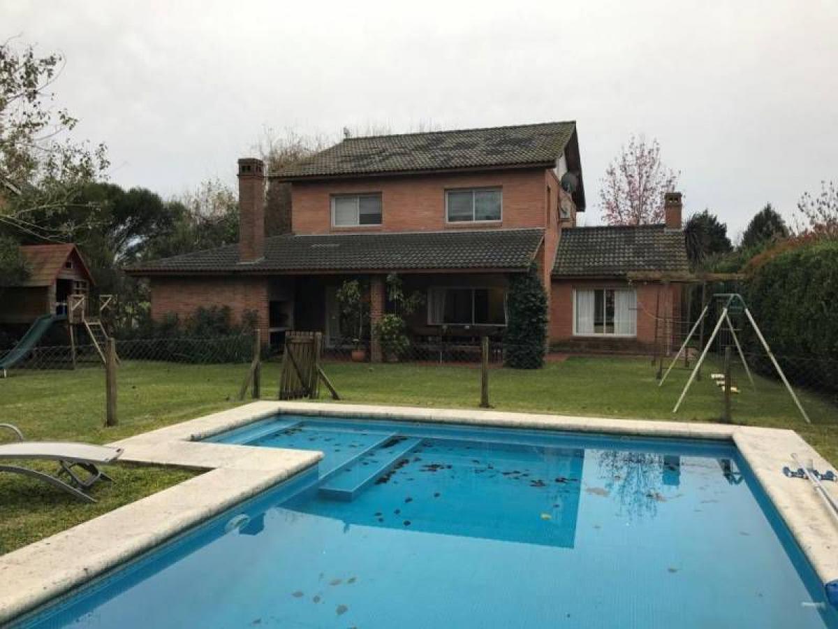 4 chambres Maison à Pilar, Argentina No. 100553