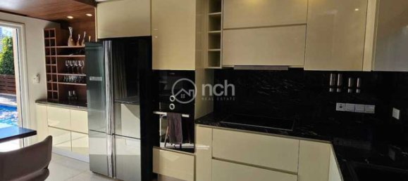 4 Schlafzimmer Villa in Agios Tychonas, Cyprus, Nr. 18760 4