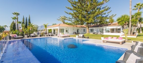 8 Schlafzimmer Villa in Marbella, Spain, Nr. 10067 10