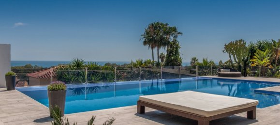 8 Schlafzimmer Villa in Marbella, Spain, Nr. 10067 4