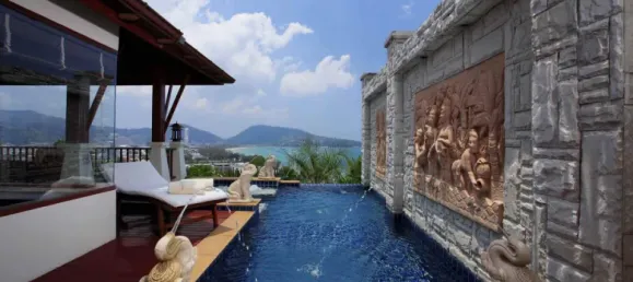 3 dormitorios villa en venta en Phuket, Southern Thailand, Thailand № 80185 12
