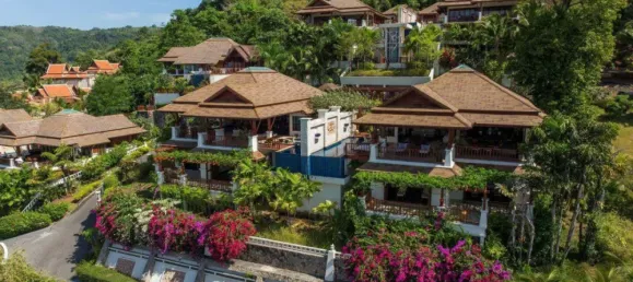 3 dormitorios villa en venta en Phuket, Southern Thailand, Thailand № 80185 4