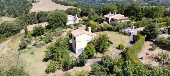 4غرفة فيلا في Civitella San Paolo, Italy رقم 7415 35